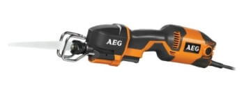 AEG US 400 XE Säbelsäge - 