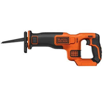 Black + Decker 18 V Akku-Säbelsäge BDCR18N