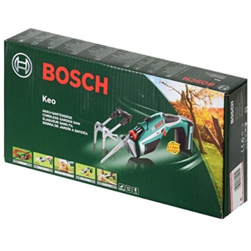 Bosch Akku-Gartensäge Keo