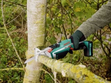 Bosch Akku-Gartensäge Keo