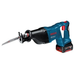 Bosch GSA 18 V-LI Akku-Säbelsäge SET