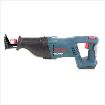 Bosch GSA 18 V-LI Professional 18 V Akku Säbelsäge SET