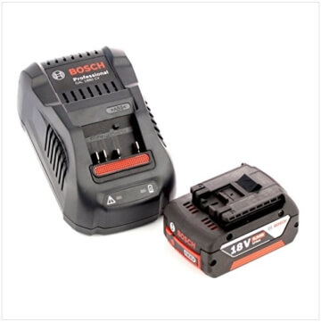 Bosch GSA 18 V-LI Professional 18 V Akku Säbelsäge SET