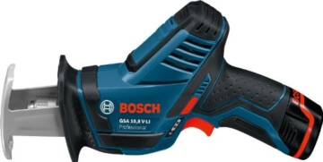 Bosch Professional GSA 10,8 V-LI Akkusäbelsäge