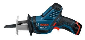 Bosch Professional GSA 10,8 V-LI Akkusäbelsäge