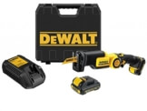 DeWalt  DCS310D2-QW Akku-Säbelsäge