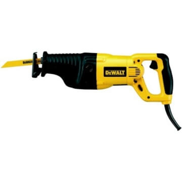 DeWalt DW311K Säbelsäge