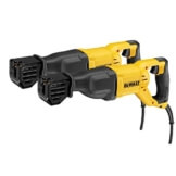 DEWALT DWE305PKXL-QS 2-er Pack Säbelsägen