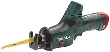 Metabo 602264500 Akku-Säbelsäge PowerMaxx ASE