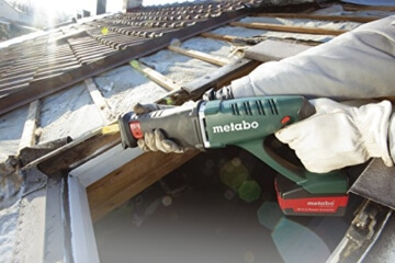 Metabo Akku-Säbelsäge ASE 18 LTX