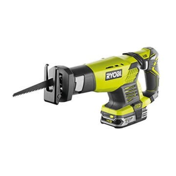 Ryobi RRS1801M Akkusäbelsäge