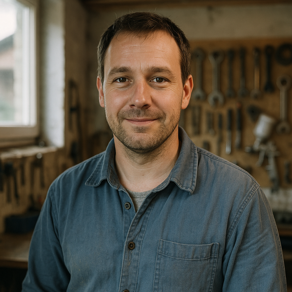 Christian Bergmann, Autor von saebelsaegen.net
